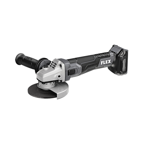 FLEX FL-FX3181-Z 24V 5in Fixed Speed Angle Grinder With Side Switch Bare Tool