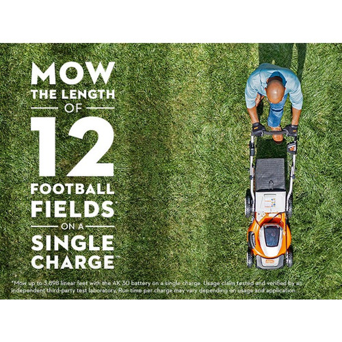 Stihl STIHL-RMA460VS Variable Speed, Self Propelled Lawn Mower