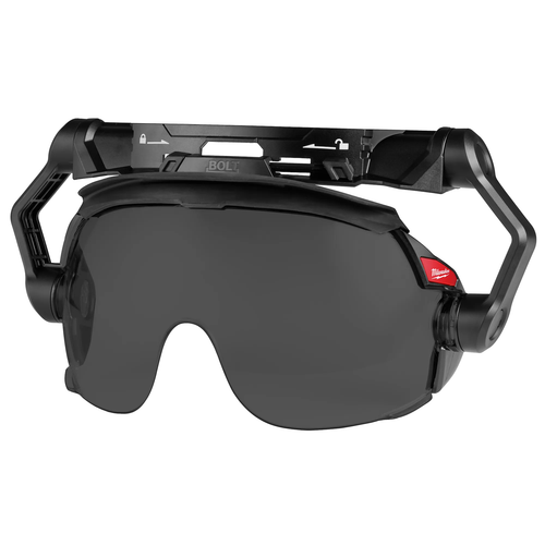 Milwaukee MIL-48-73-14XX BOLT Gasketed Eye Visor - Dual Coat Lens