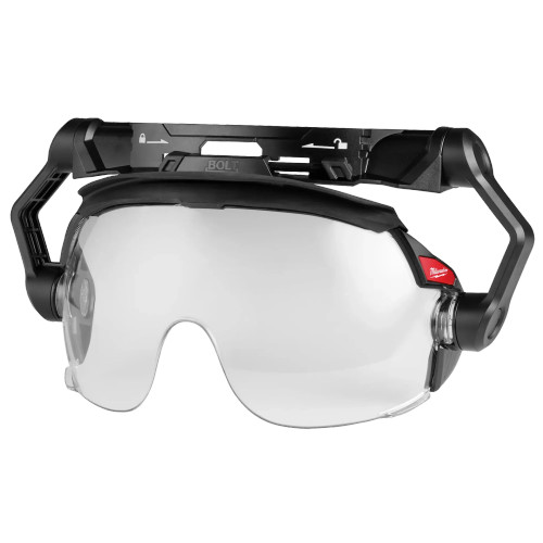 Milwaukee MIL-48-73-14REPLXX10PK Gasketed Eye Visor Replacement Lenses (10-Pack)