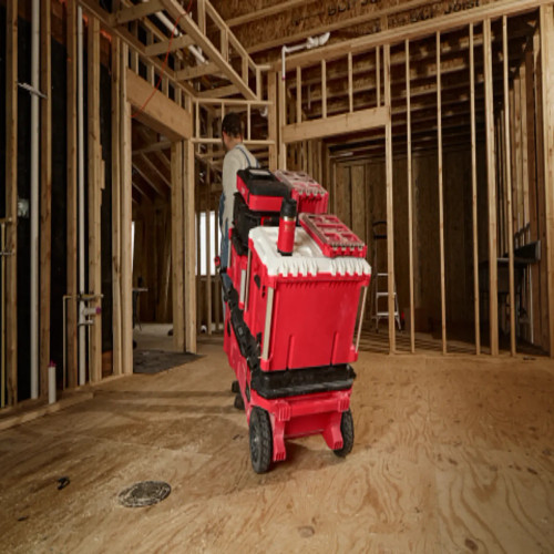 Milwaukee MIL-48-22-8391X PACKOUT 12oz Insulated Bottle with Sip Lid