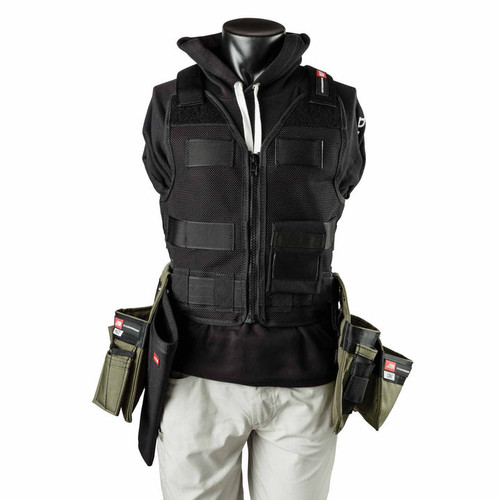 Diamondback Toolbelts DBT-DB5-22-BK-BKXX Wright 701 Vest System