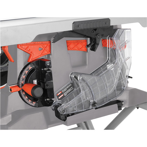 King KING-KC-5100NS 10in Jobsite Saw With Folding Stand