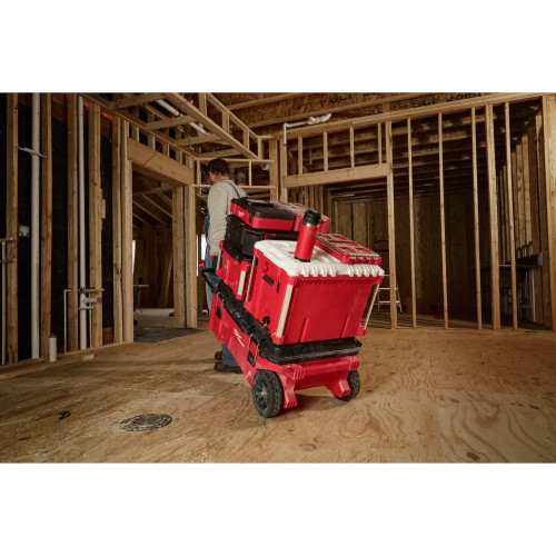 Milwaukee MIL-48-22-8395X PACKOUT 18oz Insulated Bottle with Sip Lid