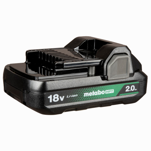 Metabo HPT HPT-377797M 18V Lithium Ion 2.0Ah Battery with Charge Indicator