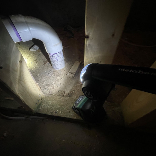 Metabo HPT HPT-UB18DEM 230 Lumen LED Torch/Flash Light Bare Tool