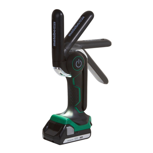 Metabo HPT HPT-UB18DEM 230 Lumen LED Torch/Flash Light Bare Tool