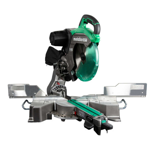 Metabo HPT HPT-C12RSH3M 12in Dual Bevel Sliding Miter Saw Bare Tool