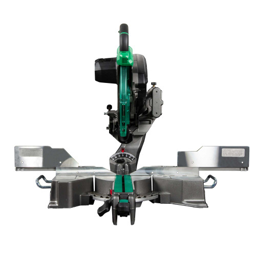 Metabo HPT HPT-C12RSH3M 12in Dual Bevel Sliding Miter Saw Bare Tool
