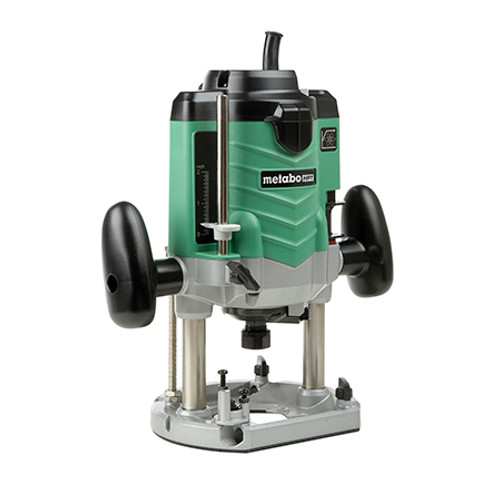 Metabo HPT HPT-M12VEM 3-1/4in Peak HP Variable Speed Plunge Router