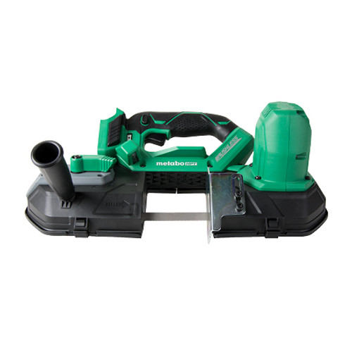 Metabo HPT HPT-CB18DBLQ4M 18V Cordless 3-1/4in Band Saw Bare Tool