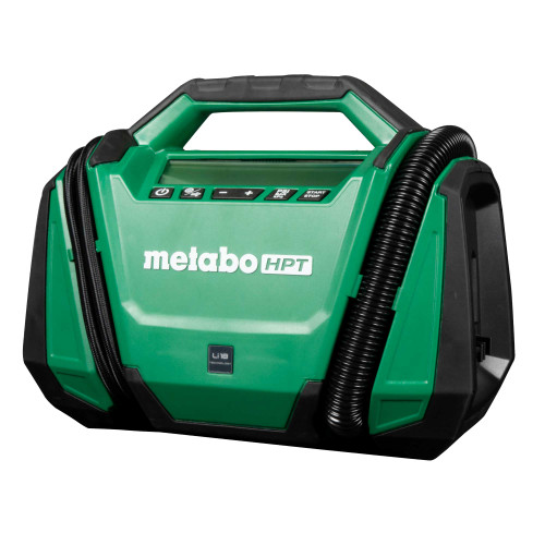 Metabo HPT HPT-UP18DAQ4M Cordless Dual Function Inflator