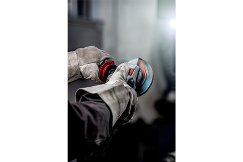 Metabo MET-603624420 WP 11-125 Quick Angle Grinder