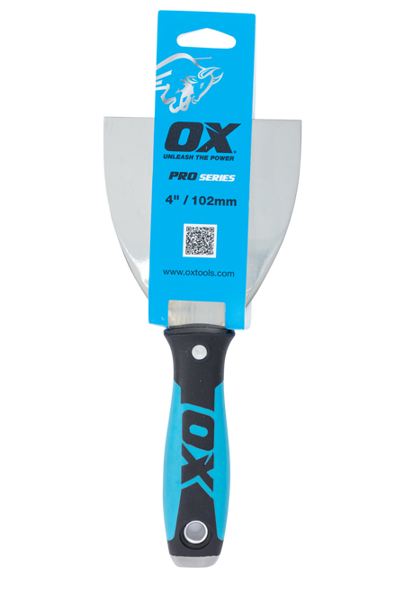 OX Tools OX-P0132XX Professional Grade Putty Knife