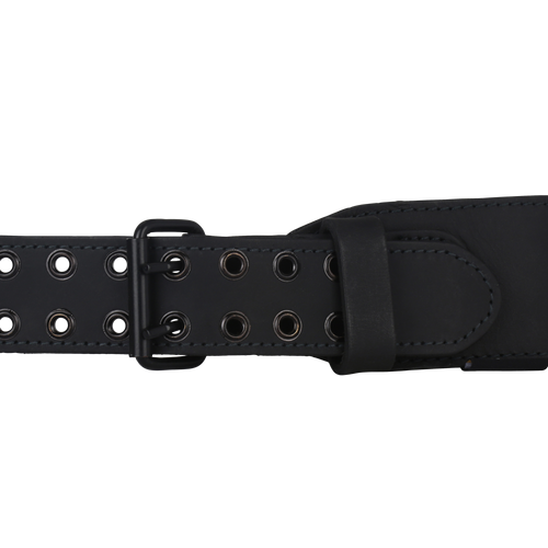 OX Tools OX-U268XX Ultimate 3in Leather And Nylon Tool Belt With Kevlar Reinforcement
