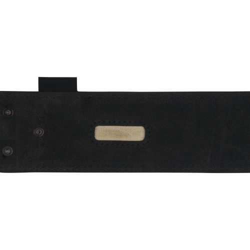 OX Tools OX-U268XX Ultimate 3in Leather And Nylon Tool Belt With Kevlar Reinforcement