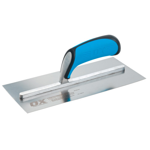 OX Tools OX-P011011 4.5in x 11in Plaster Finishing Trowel