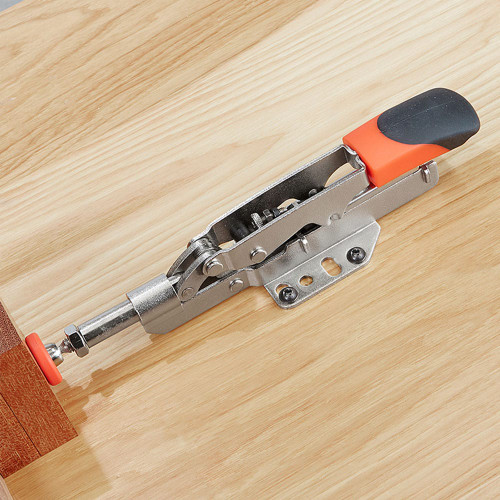 Armor Tool AT-STC-IHA15 Auto Adjust In-Line Toggle Clamp With Angled Base Plate