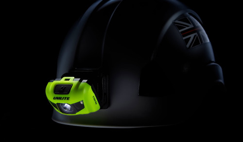 Unilite UNI-PS-HDL2 Lightweight 200 Lumens LED Head Torch