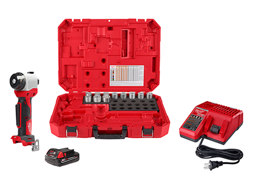 Milwaukee MIL2935AL21 M18 Cable Stripper Kit For Al THHN / XHHW
