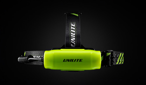 Unilite UNI-HT-680R High CRI 680 Lumens LED Head Torch