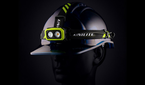 Unilite UNI-HT-680R High CRI 680 Lumens LED Head Torch