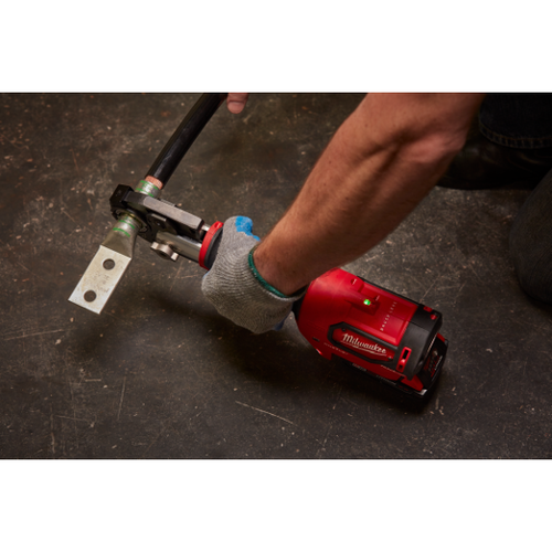 Milwaukee MIL-2679-22 M18 Force Logic 600 MCM Crimper 2x2.0Ah Kit