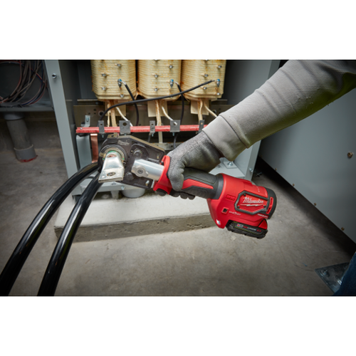 Milwaukee MIL-2679-22 M18 Force Logic 600 MCM Crimper 2x2.0Ah Kit