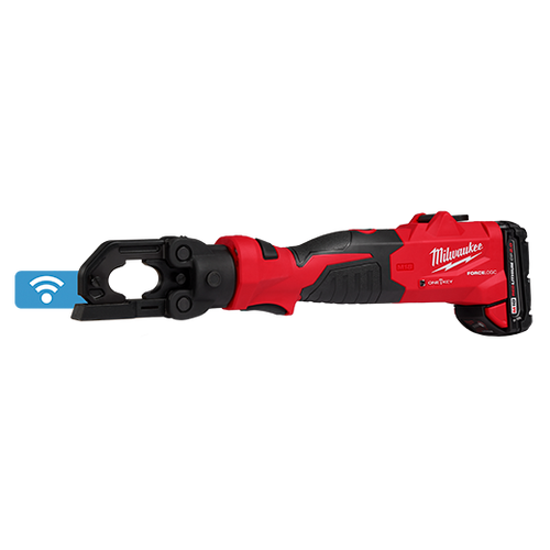 Milwaukee MIL-2979-22 M18 Force Logic 6T Latched Linear Utility Crimper
