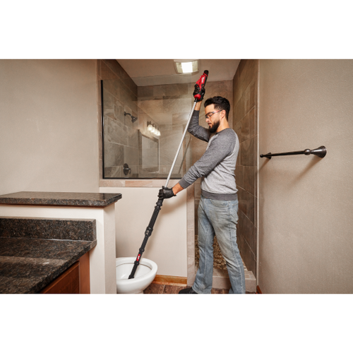Milwaukee MIL-3576-21 M12 Trapsnake 6FT Toilet Auger