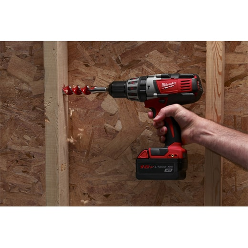 Milwaukee MIL-48-13-4000 6-1/2in Spur Auger Bit Set 4 Piece