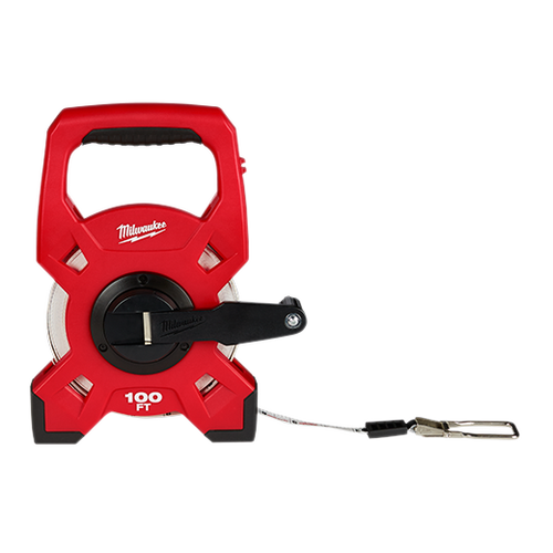 Milwaukee MIL-48-22-5301 100ft Fiberglass Open Reel Long Tapes