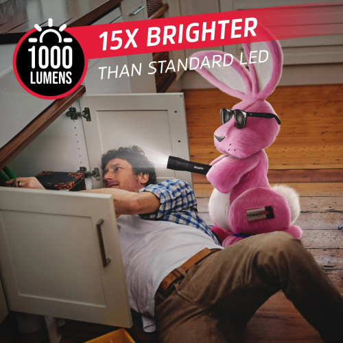 Energizer ENG-ENPMHH41E High Lumen Metal Light 1000 Lumens