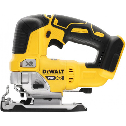 DEWALT DEW-DCB205-2C-DCS334B 20V MAX 2x 5.0Ah Starter Kit + DCS334B Jigsaw Bare Tool