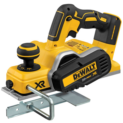DEWALT DEW-DCBP520C-DCP580B 20V MAX XR 5.0Ah Starter Kit + DCP580B Planer Bare Tool