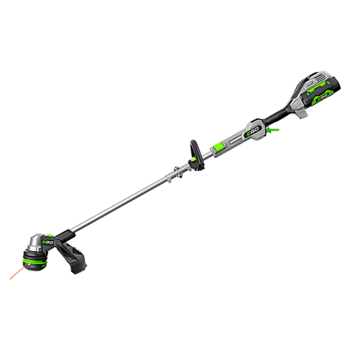 EGO Power EGO-ST1511T 15in Powerload String Trimmer With Telescopic Aluminum Shaft