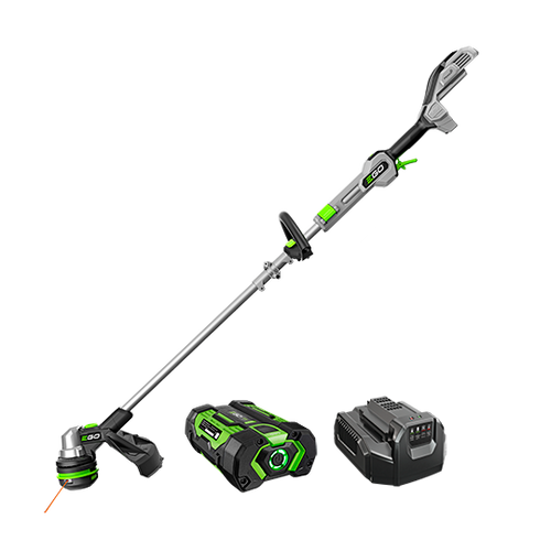 EGO Power EGO-ST1511T 15in Powerload String Trimmer With Telescopic Aluminum Shaft