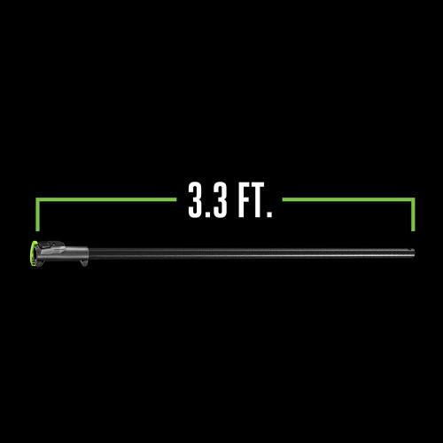 EGO Power EGO-EP1000 3.3ft Carbon Fiber Extension Pole