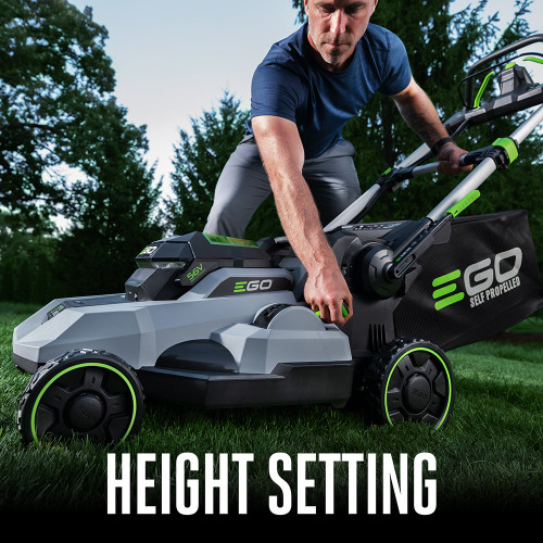 EGO Power EGO-LM2114SP 21in Brushless Self-Propelled Mower