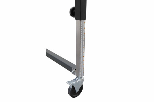 Laguna LAG-XP1401 14in Flexible Roller Conveyor Table