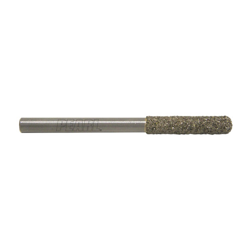 Pearl Abrasive PEA-TAK35PIN Tuck Point Pin Diamond Bit 3-1/2in x 1/4in