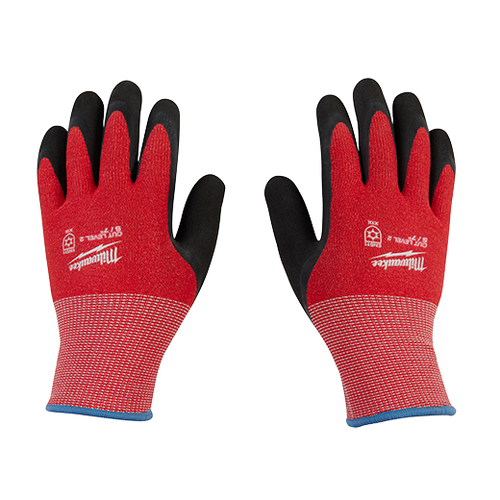 Milwaukee MIL-48-73-79XX Cut Level 2 Winter Dipped Gloves