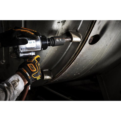 GEARWRENCH GW-84036 3/4in Drive 6 Point SAE Deep Impact Socket Set 8-Pieces