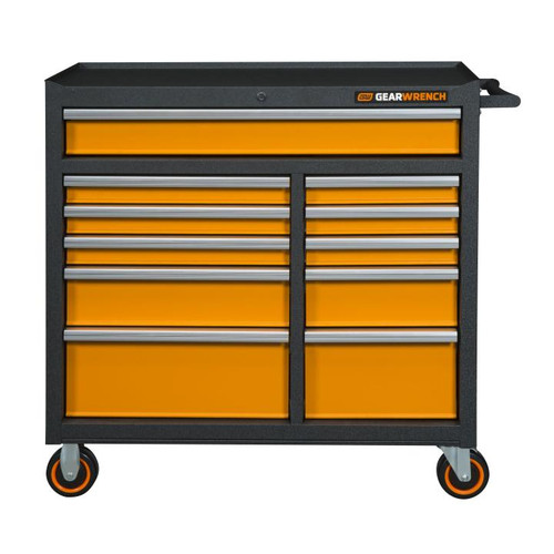 GEARWRENCH GW-83245 41in 11 Drawer GSX Series Rolling Tool Cabinet