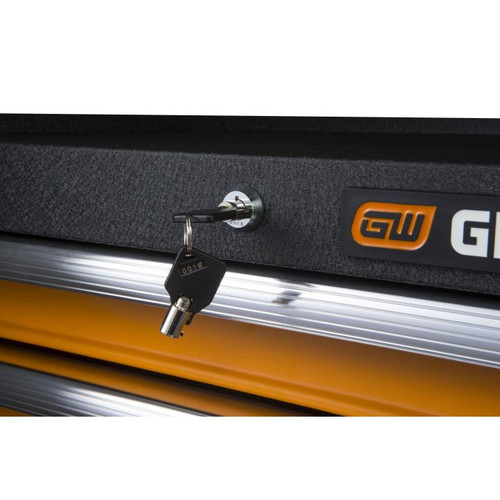 GEARWRENCH GW-83245 41in 11 Drawer GSX Series Rolling Tool Cabinet