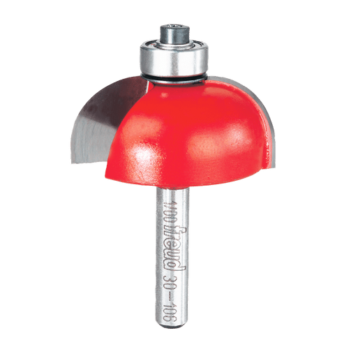 Freud FRE-30-106 1/2in Radius Cove Bit