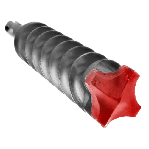 Diablo FRE-DMAMX1430 11/16in x 16in x 21in Rebar Demon SDS-Max 4-Cutter Full Carbide Head Hammer Drill Bit