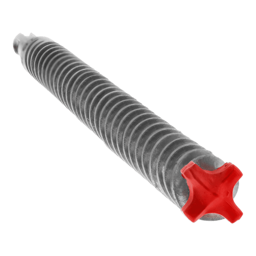 Diablo FRE-DMAPL4300 1in x 8in x 10in Rebar Demon SDS-Plus 4-Cutter Full Carbide Head Hammer Drill Bit
