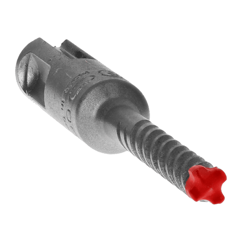 Diablo FRE-DMAPL4040 3/16in x 4in x 6in Rebar Demon SDS-Plus 4-Cutter Full Carbide Head Hammer Drill Bit