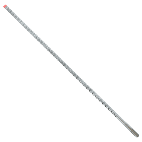 Diablo FRE-DMAPL4170 3/8in x 16in x 18in Rebar Demon SDS-Plus 4-Cutter Full Carbide Head Hammer Drill Bit